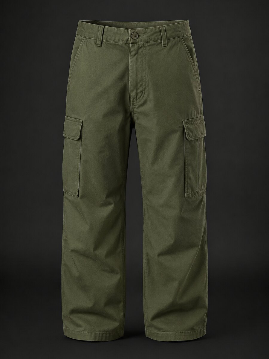 Pantalón cargo urbano