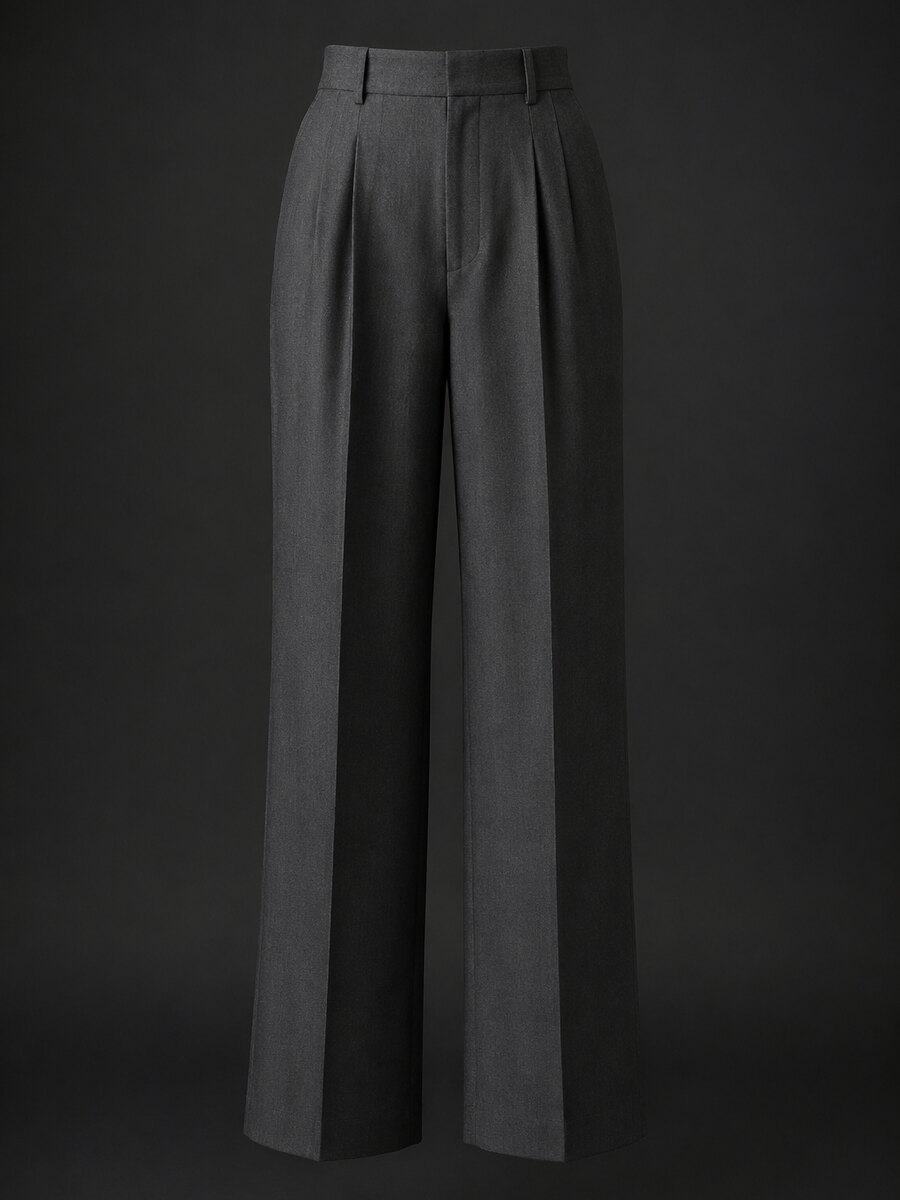 Pantalón sastre con pinzas